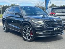 2020 SKODA Kodiaq RS