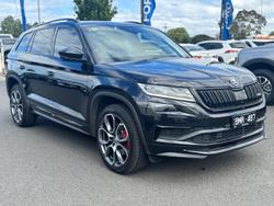 2020 SKODA Kodiaq RS