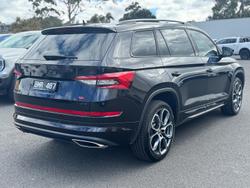 2020 SKODA Kodiaq RS