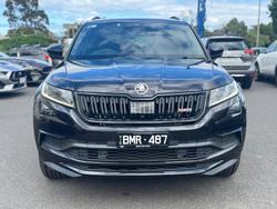 2020 SKODA Kodiaq RS