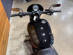 2020 Harley-davidson XG500 STREET 500 BLACK