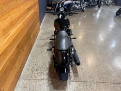 2020 Harley-davidson XG500 STREET 500 BLACK