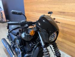 2020 Harley-davidson XG500 STREET 500 BLACK