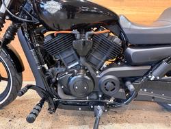 2020 Harley-davidson XG500 STREET 500 BLACK