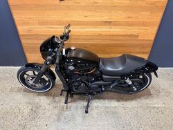 2020 Harley-davidson XG500 STREET 500 BLACK