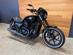 2020 Harley-davidson XG500 STREET 500 BLACK