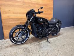 2020 Harley-davidson XG500 STREET 500 BLACK