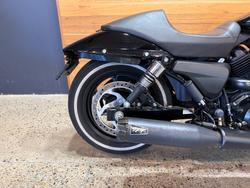 2020 Harley-davidson XG500 STREET 500 BLACK