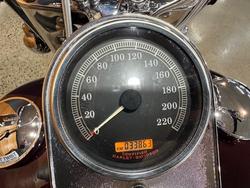 2006 Harley-davidson FLSTC HERITAGE SOFTAIL CLASSIC Black