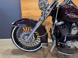 2006 Harley-davidson FLSTC HERITAGE SOFTAIL CLASSIC Black