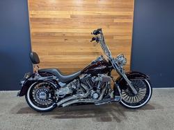 Harley-Davidson FLSTC Heritage Softail Classic