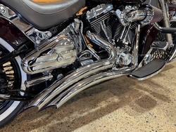 2006 Harley-davidson FLSTC HERITAGE SOFTAIL CLASSIC Black