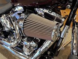 2006 Harley-davidson FLSTC HERITAGE SOFTAIL CLASSIC Black