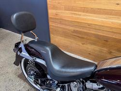 2006 Harley-davidson FLSTC HERITAGE SOFTAIL CLASSIC Black