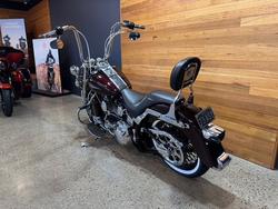 2006 Harley-davidson FLSTC HERITAGE SOFTAIL CLASSIC Black