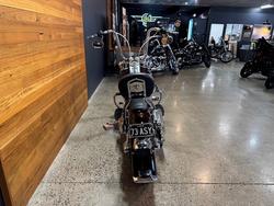 2006 Harley-davidson FLSTC HERITAGE SOFTAIL CLASSIC Black