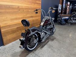 2006 Harley-davidson FLSTC HERITAGE SOFTAIL CLASSIC Black