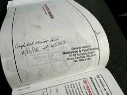 2011 Toyota Yaris YR NCP90R MY11 Graphite