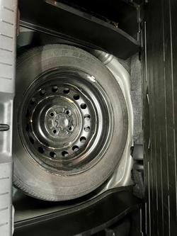 2011 Toyota Yaris YR NCP90R MY11 Graphite