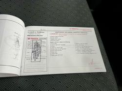 2011 Toyota Yaris YR NCP90R MY11 Graphite