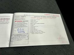 2011 Toyota Yaris YR NCP90R MY11 Graphite