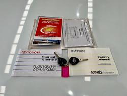 2011 Toyota Yaris YR NCP90R MY11 Graphite