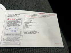 2011 Toyota Yaris YR NCP90R MY11 Graphite