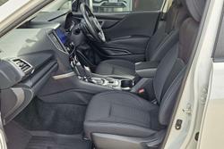 2021 Subaru Forester 2.5i