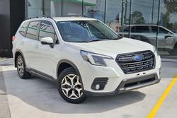 2021 Subaru Forester 2.5i