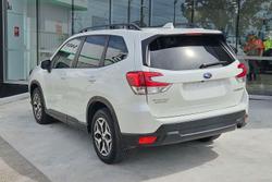 2021 Subaru Forester 2.5i