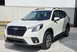 2021 Subaru Forester 2.5i