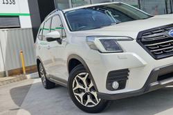 2021 Subaru Forester 2.5i
