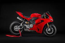 2025 Ducati Panigale V2 S Panigale Red