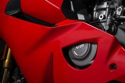 2025 Ducati Panigale V2 S Panigale Red