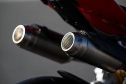 2025 Ducati Panigale V2 S Panigale Red