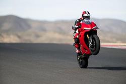 2025 Ducati Panigale V2 S Panigale Red
