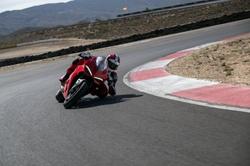 2025 Ducati Panigale V2 S Panigale Red