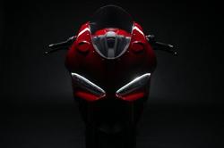 2025 Ducati Panigale V2 S Panigale Red