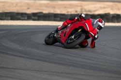 2025 Ducati Panigale V2 S Panigale Red