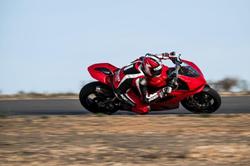 2025 Ducati Panigale V2 S Panigale Red