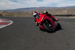 2025 Ducati Panigale V2 S Panigale Red