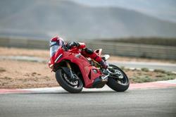 2025 Ducati Panigale V2 S Panigale Red