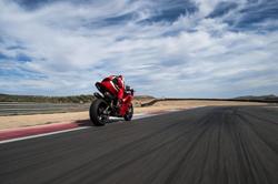 2025 Ducati Panigale V2 S Panigale Red