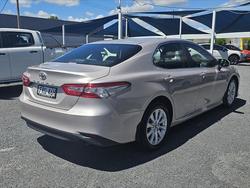 2019 Toyota Camry Ascent