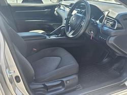 2019 Toyota Camry Ascent