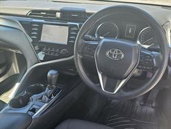 2019 Toyota Camry Ascent