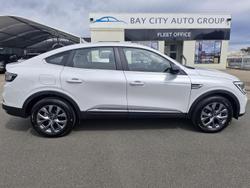 2025 Renault Arkana Evolution