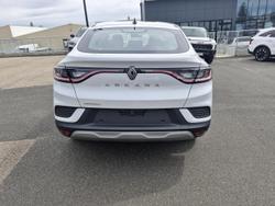 2025 Renault Arkana Evolution