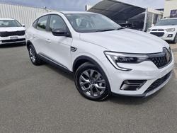 2025 Renault Arkana Evolution