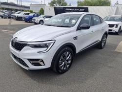 2025 Renault Arkana Evolution